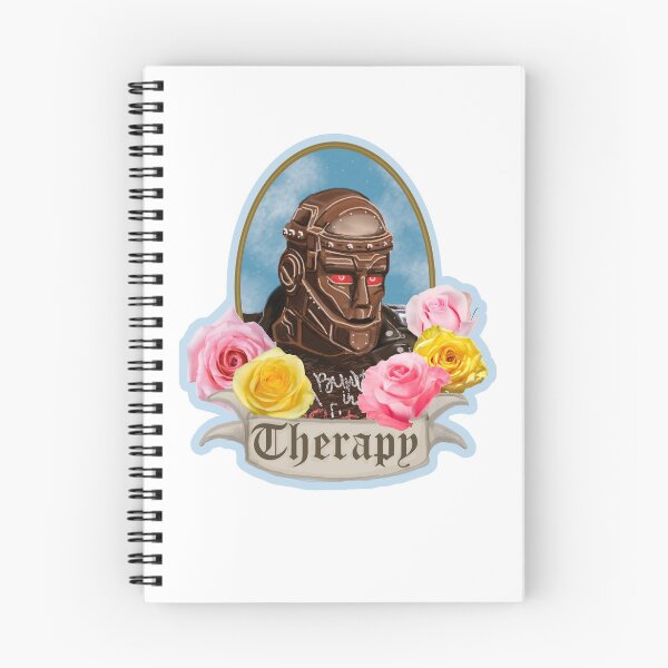 Item preview, Robotman Therapy designed and sold by FeverDream-.
