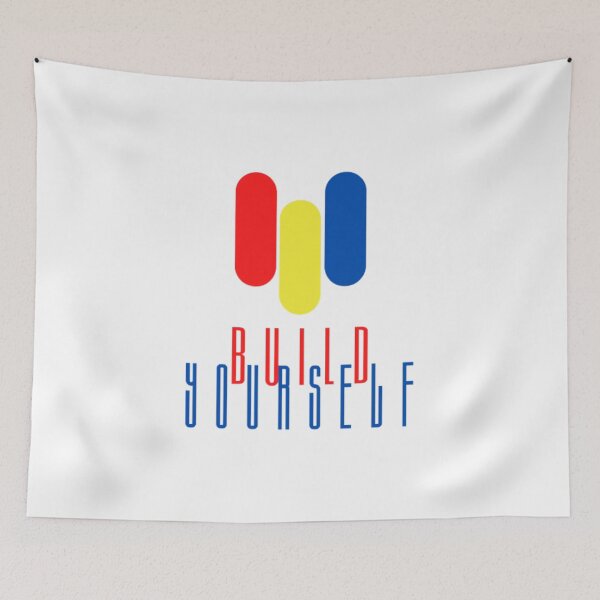 Item preview, Build yourself and don't wait for anyone designed and sold by Grouper-Store.
