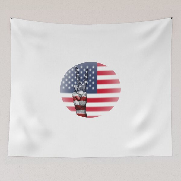 Item preview, America for life designed and sold by MDLOE.