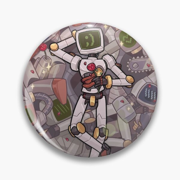 Item preview, Robot Uprising Ending - Calculester - Monster Camp designed and sold by dontdoellisd.
