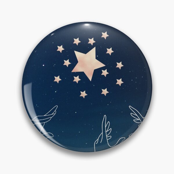 Item preview, Reaching For The Stars designed and sold by Bailey Devinne.
