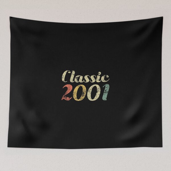 Item preview, 19 Year Old Birthday Gift For Boys Girls Born 2001 designed and sold by elviakenni.