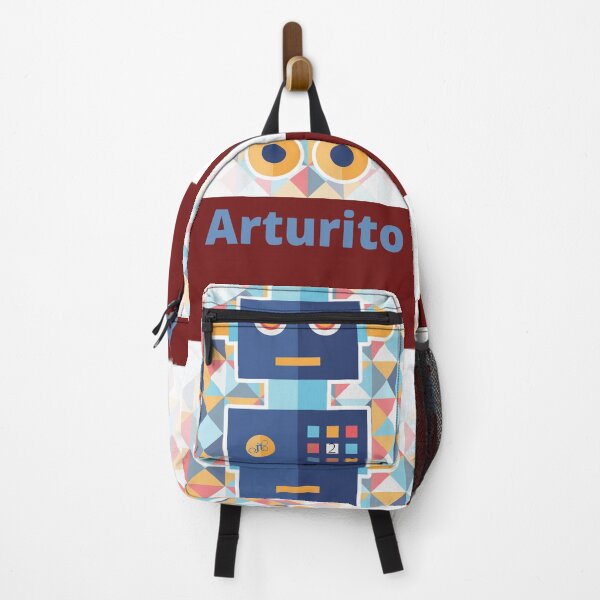 Item preview, Arturito designed and sold by LibrosBOOKtique.