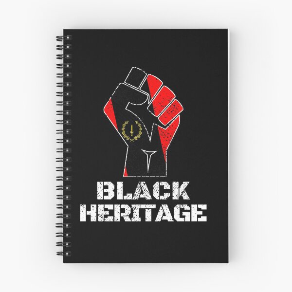 Item preview, African American Heritage Flag 1967 designed and sold by MagicBoutique.