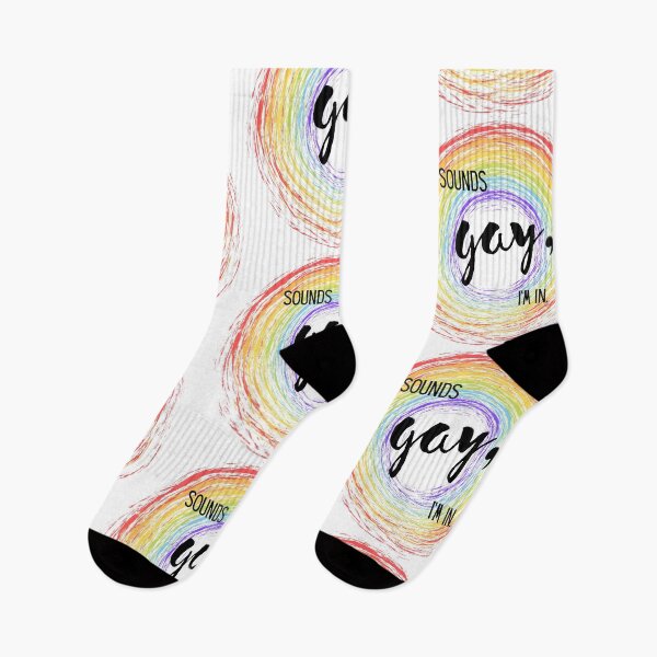 Item preview, Sounds gay, I'm in designed and sold by dontdoellisd.