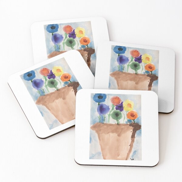 Item preview, Spring Flowers in the Morning Rain designed and sold by Trevor Snell.