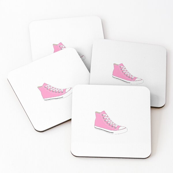 Item preview, pink converse designed and sold by nora6143.