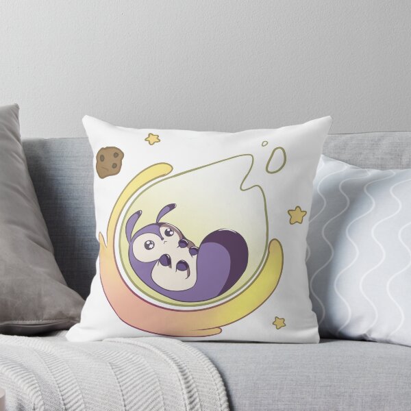 Item preview, Space Cryptid designed and sold by Cryptic-Cafe.