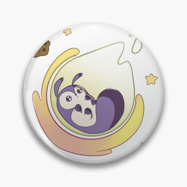 Item preview, Space Cryptid designed and sold by Cryptic-Cafe.