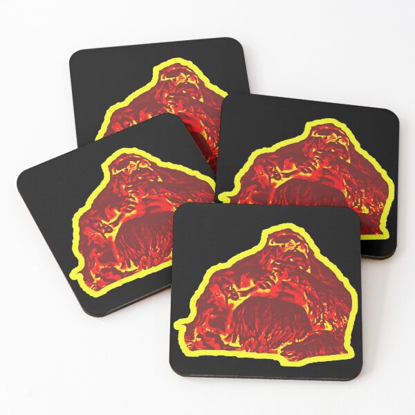 Item preview, Lava Monke designed and sold by The Cosmic Turtle.