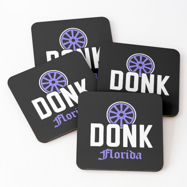 Item preview, DONK Car Voiture Culture. Lowrider, wheels, rims on Black designed and sold by FrenchsTuck.