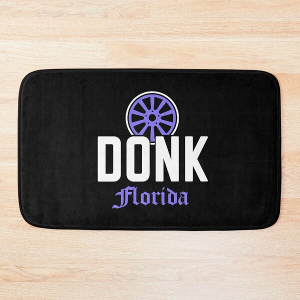 Item preview, DONK Car Voiture Culture. Lowrider, wheels, rims on Black designed and sold by FrenchsTuck.