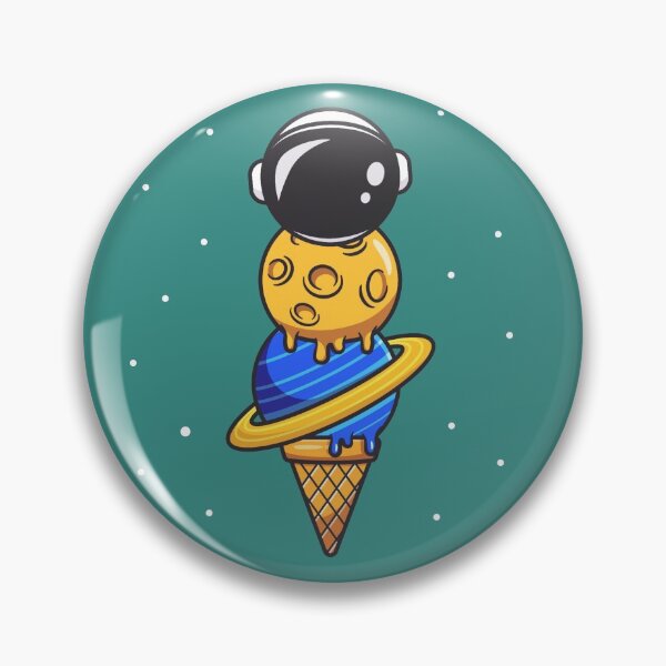 Item preview, Astronaut Waffle, Space designed and sold by AUGUSHOPTY.