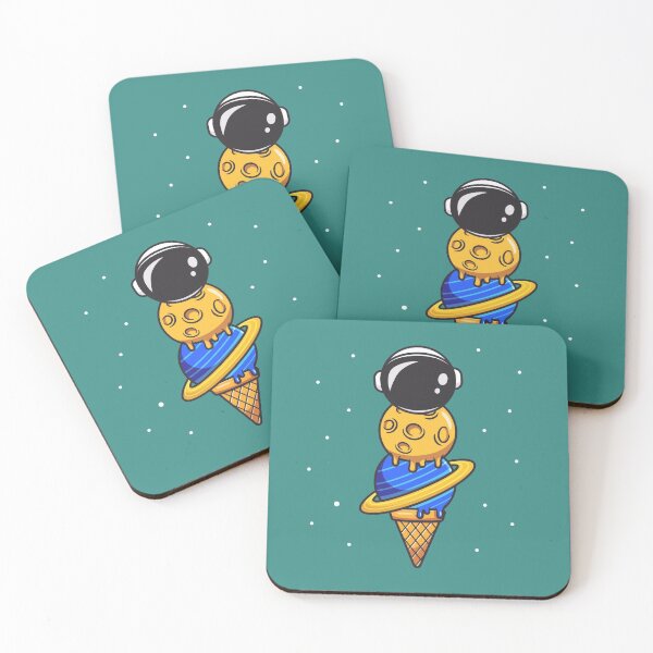 Item preview, Astronaut Waffle, Space designed and sold by AUGUSHOPTY.