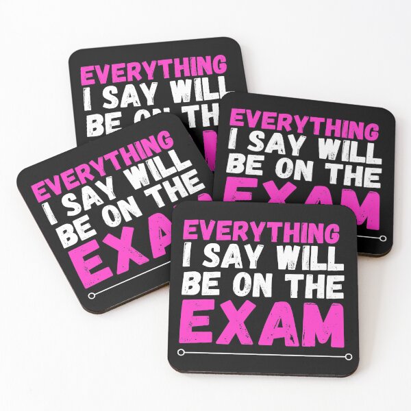 Item preview, everything i say will be on the exam designed and sold by ronaldsonou.