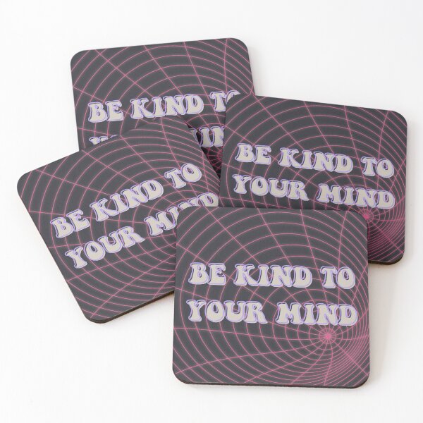Item preview, Be Kind To Your Mind designed and sold by PseudoEnergy.