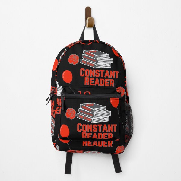 Item preview, Constant Reader, Stephen King Fan Design designed and sold by Constant Readers.