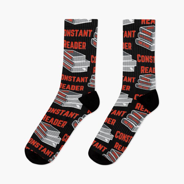 Item preview, Constant Reader, Stephen King Fan Design designed and sold by Constant Readers.