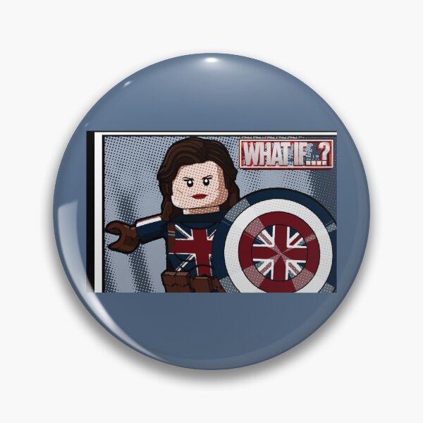 Item preview, Peggy - What If? designed and sold by Kyllerbuzcut.