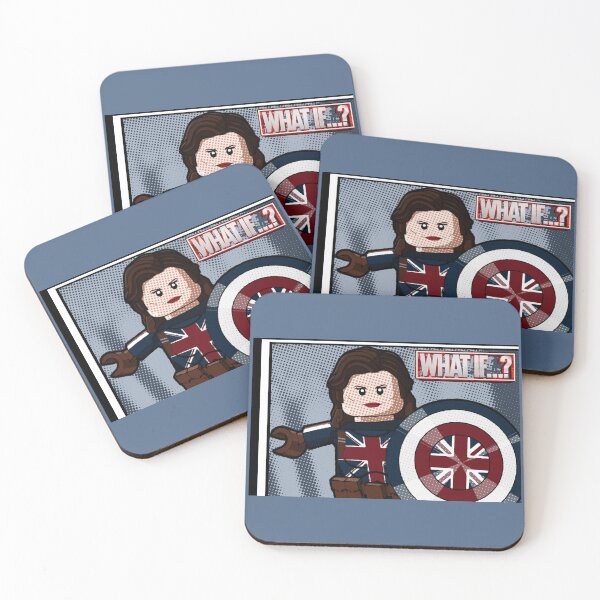 Item preview, Peggy - What If? designed and sold by Kyllerbuzcut.