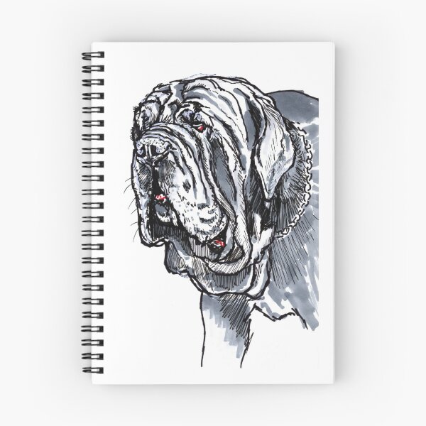 Item preview, Ink Dog designed and sold by HannahT.