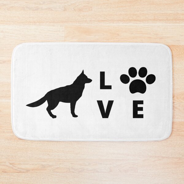 Item preview, love dog designed and sold by ElementalBeast1.