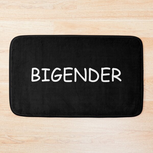 Item preview, Bigender designed and sold by AfterJune.
