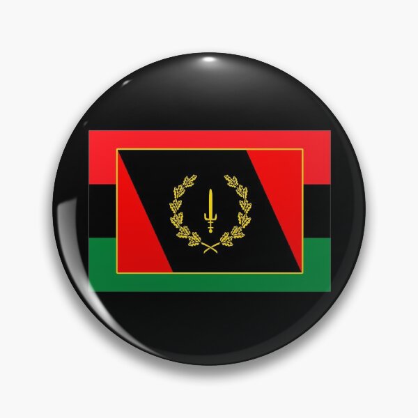 Item preview, African American Heritage Flag - Black Lives Matter designed and sold by MagicBoutique.