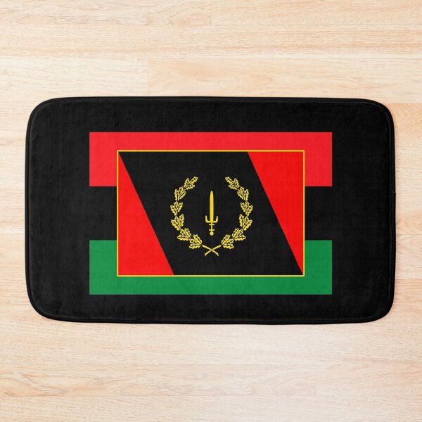 Item preview, African American Heritage Flag - Black Lives Matter designed and sold by MagicBoutique.