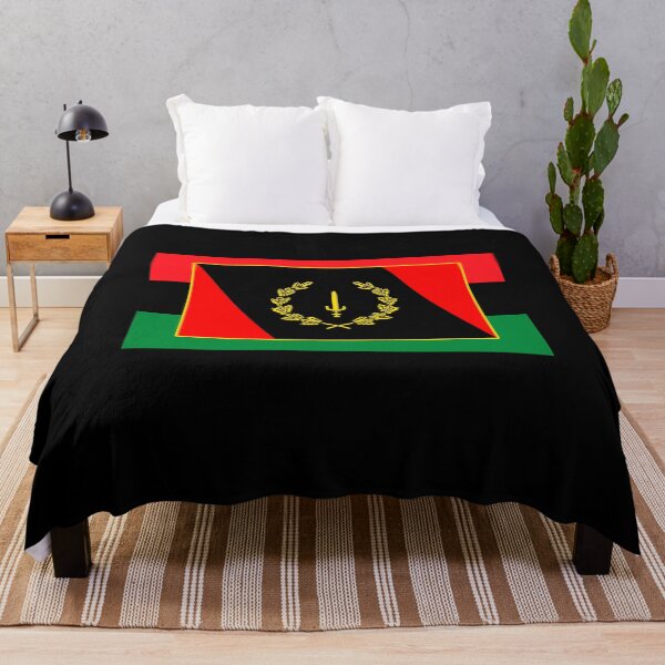 Item preview, African American Heritage Flag - Black Lives Matter designed and sold by MagicBoutique.