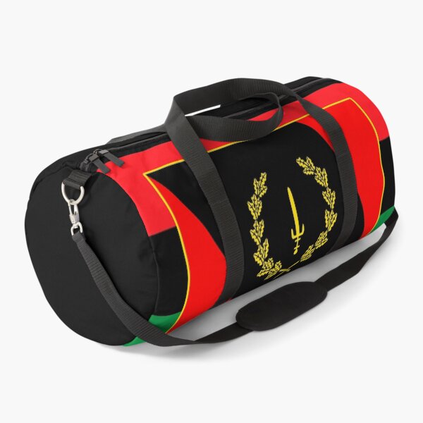 Item preview, African American Heritage Flag - Black Lives Matter designed and sold by MagicBoutique.