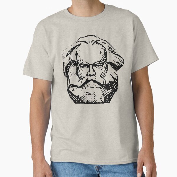 Aperçu de l'œuvre Karl Marx | communisme créée et vendue par JoblinJack.