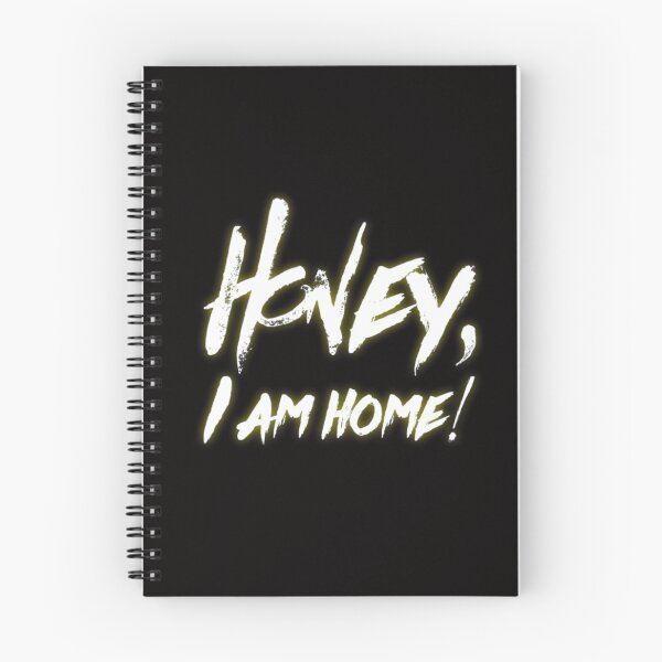 Item preview, Honey, I am home! designed and sold by Dead-Moroz.