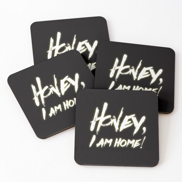 Item preview, Honey, I am home! designed and sold by Dead-Moroz.