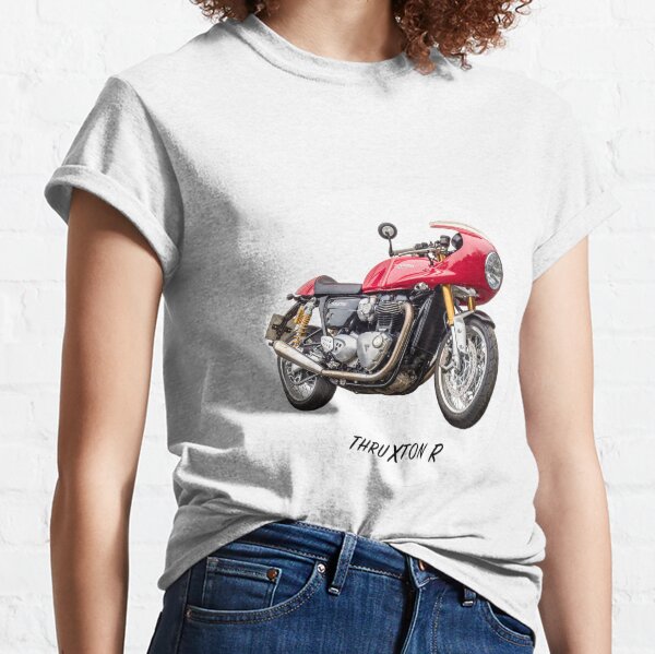 thruxton shirt