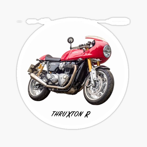 Thruxton 1200