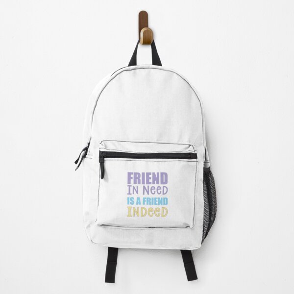 Item preview, Friend In Need Is A Friend Indeed designed and sold by OnTheTrend.