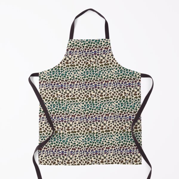 Item preview, Leopard Rainbow Print Art Pattern Design designed and sold by Zareen Sayyed.