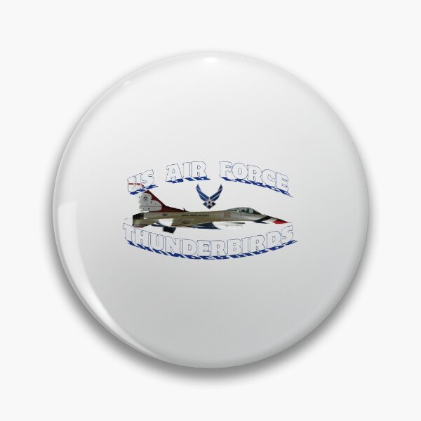 Item preview, AIR FORCE THUNDERBIRDS | Perfect Gift | Force gift designed and sold by antbeka.