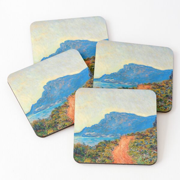 Item preview, La Corniche Near Monaco designed and sold by ChelleCreate.