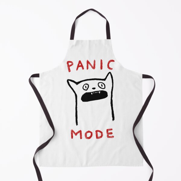 Item preview, Fox Shiver - Panic Mode designed and sold by Fox Shiver.