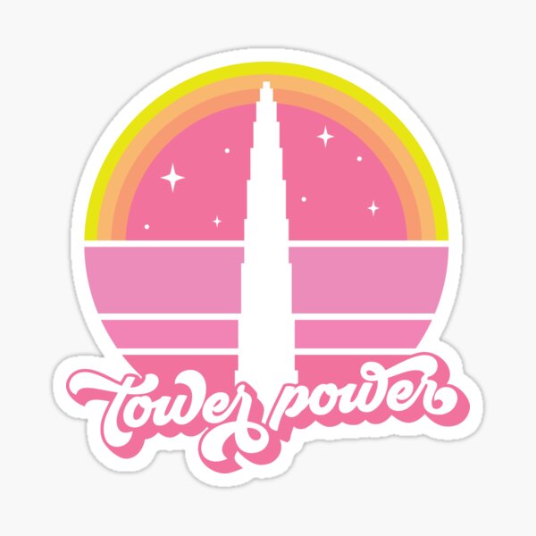 Artikel-Vorschau von Montessori Pink Tower Power, designt und verkauft von lorioster.