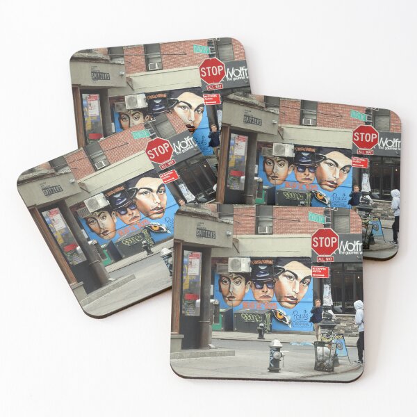 Item preview, Lower East Side New York City designed and sold by Jayssan.