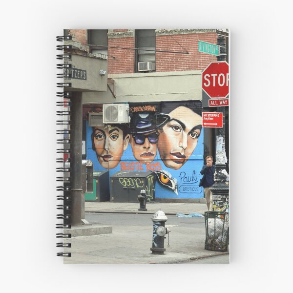 Artikelvorschau, Lower East Side New York City entworfen und verkauft von Jayssan.