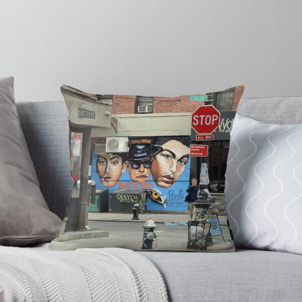 Item preview, Lower East Side New York City designed and sold by Jayssan.