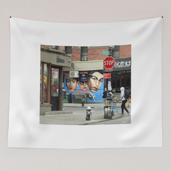Item preview, Lower East Side New York City designed and sold by Jayssan.
