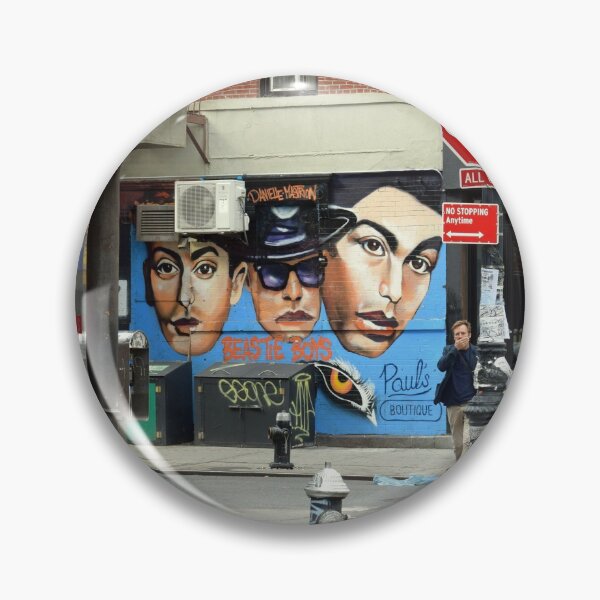 Artikelvorschau, Lower East Side New York City entworfen und verkauft von Jayssan.