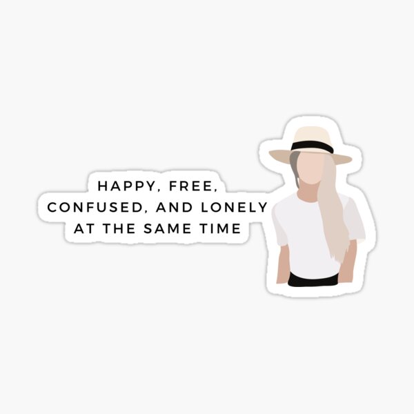 Happy, free, confused and lonely (22) - Taylor Swift | Pin