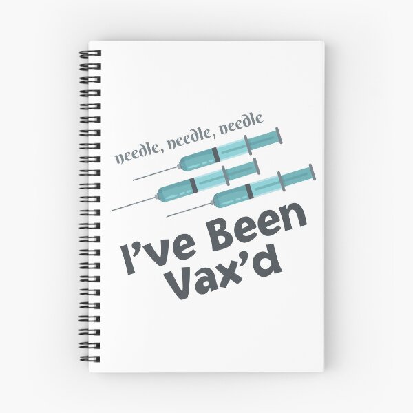 Item preview, I've Been Vax'd designed and sold by mamamaak.