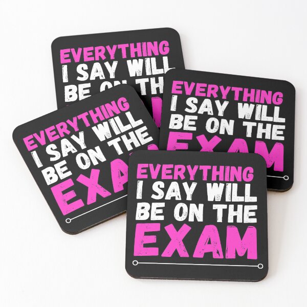 Item preview, everything i say will be on the exam designed and sold by ronaldsonou.